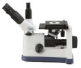 MICROSCÓPIO METALOGRÁFICO INVERTIDO